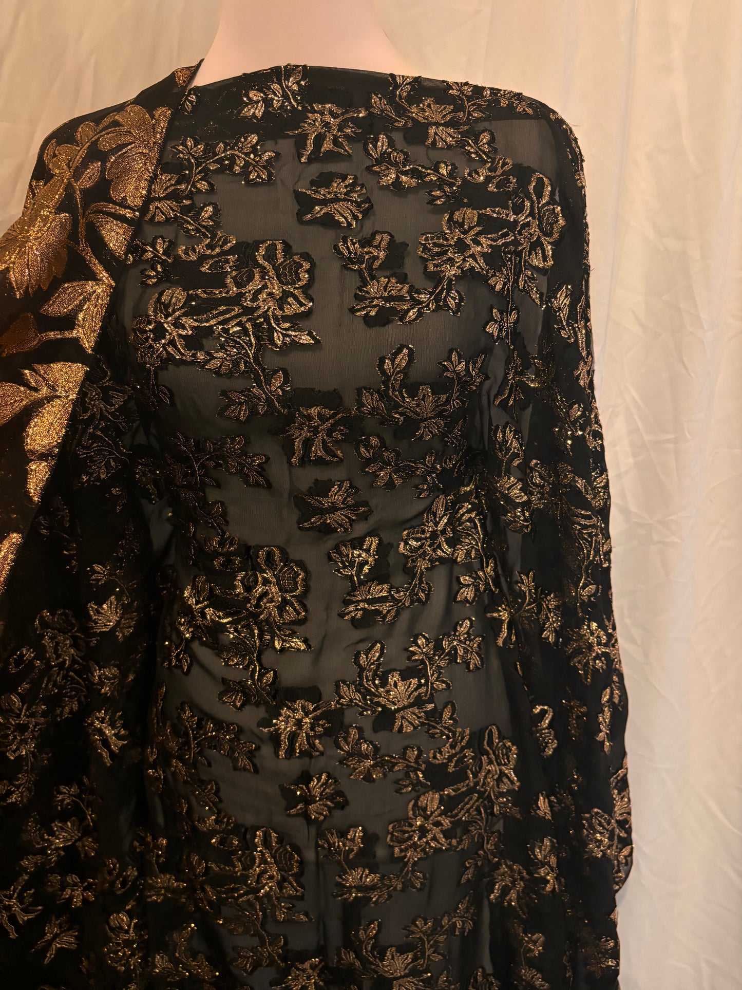 Pure silk FARANSAWI N1