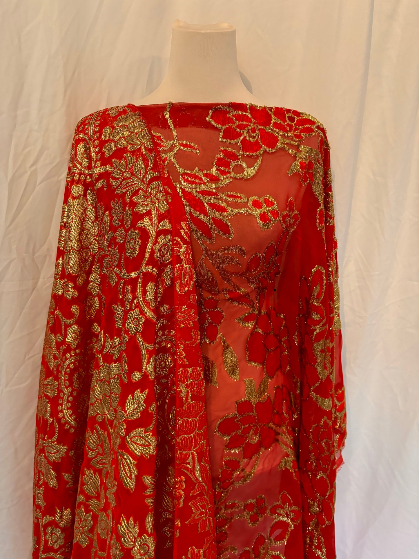 Pure silk FARANSAWI N1