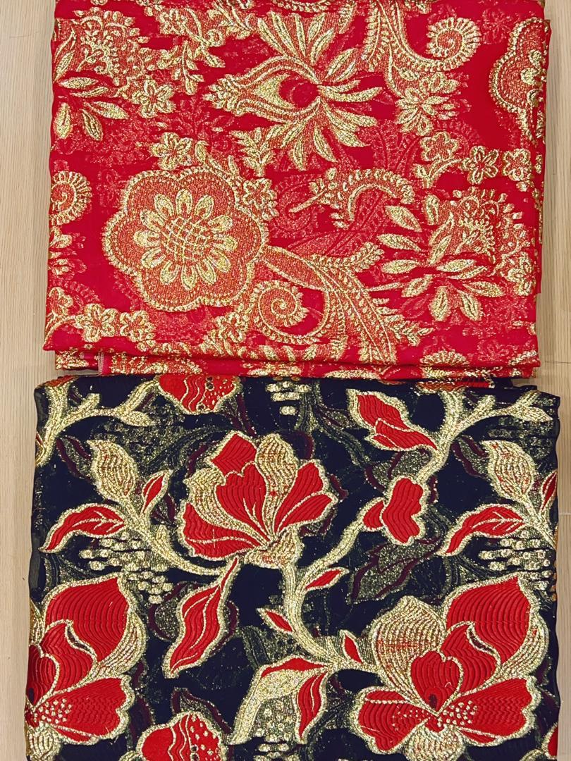 Pure silk FARANSAWI N1