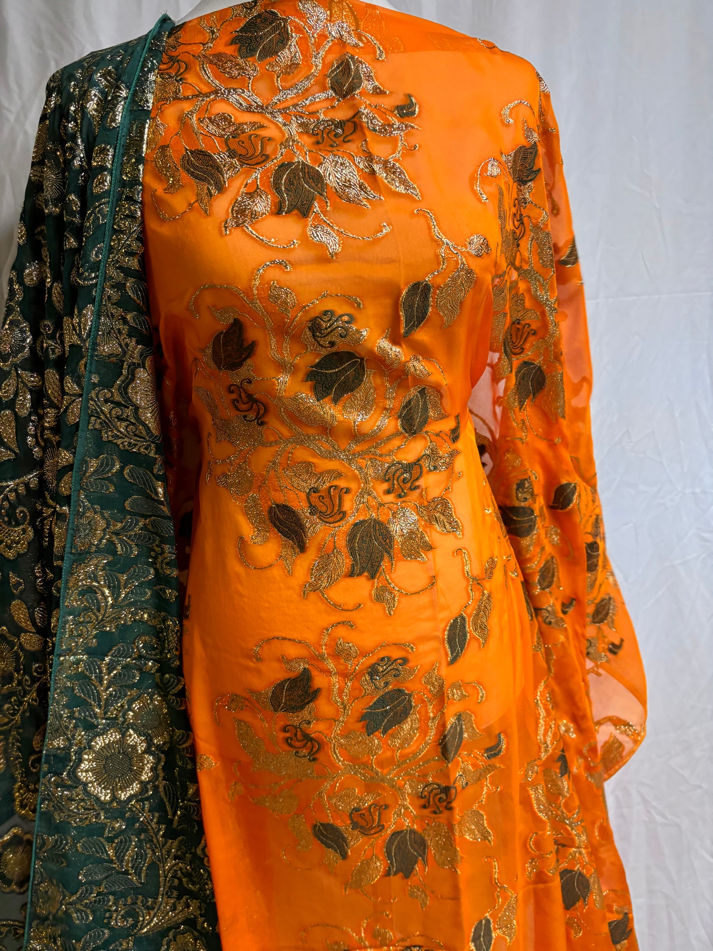 Pure silk FARANSAWI N1