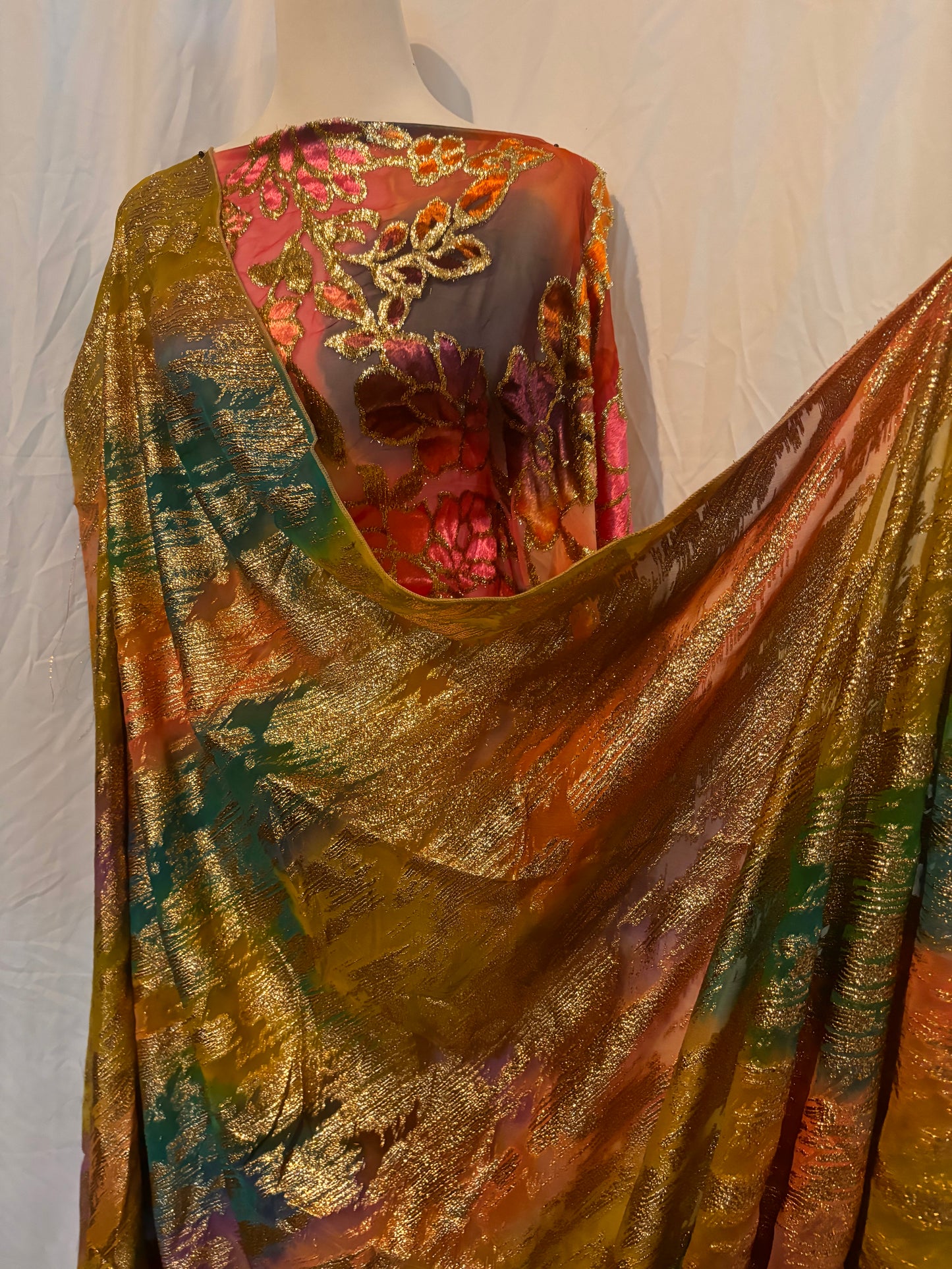 Pure silk Mabqal N1