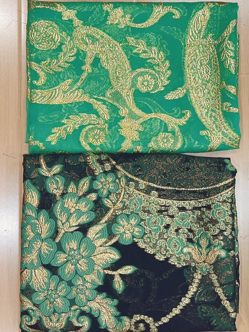 Pure silk FARANSAWI N1