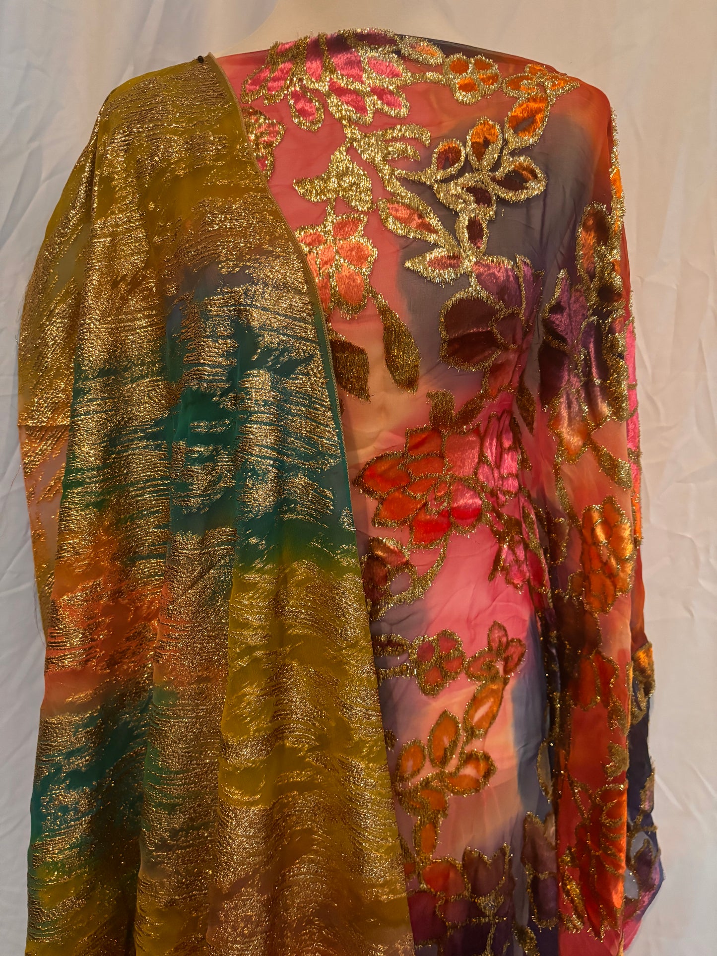 Pure silk Mabqal N1
