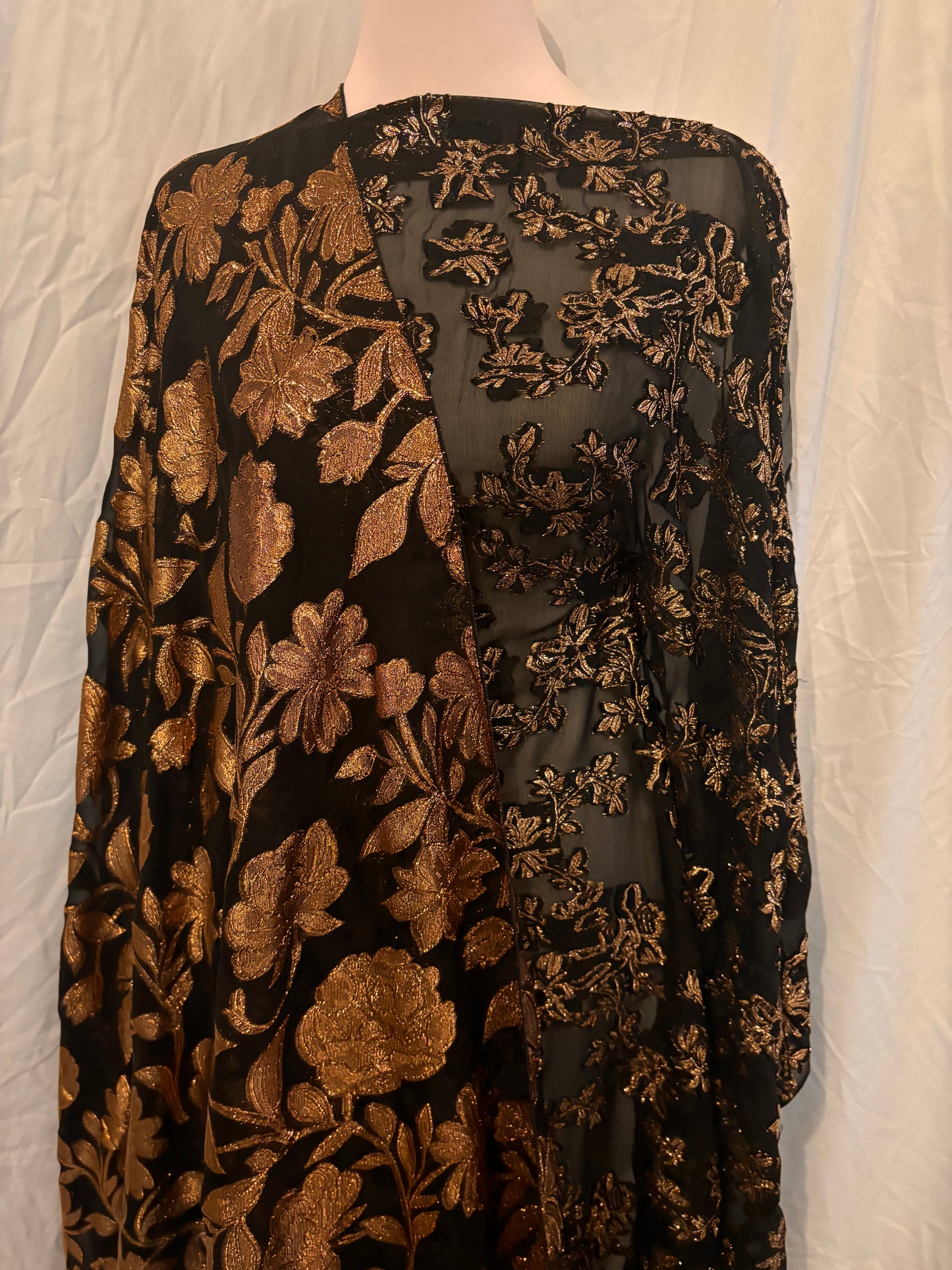 Pure silk FARANSAWI N1