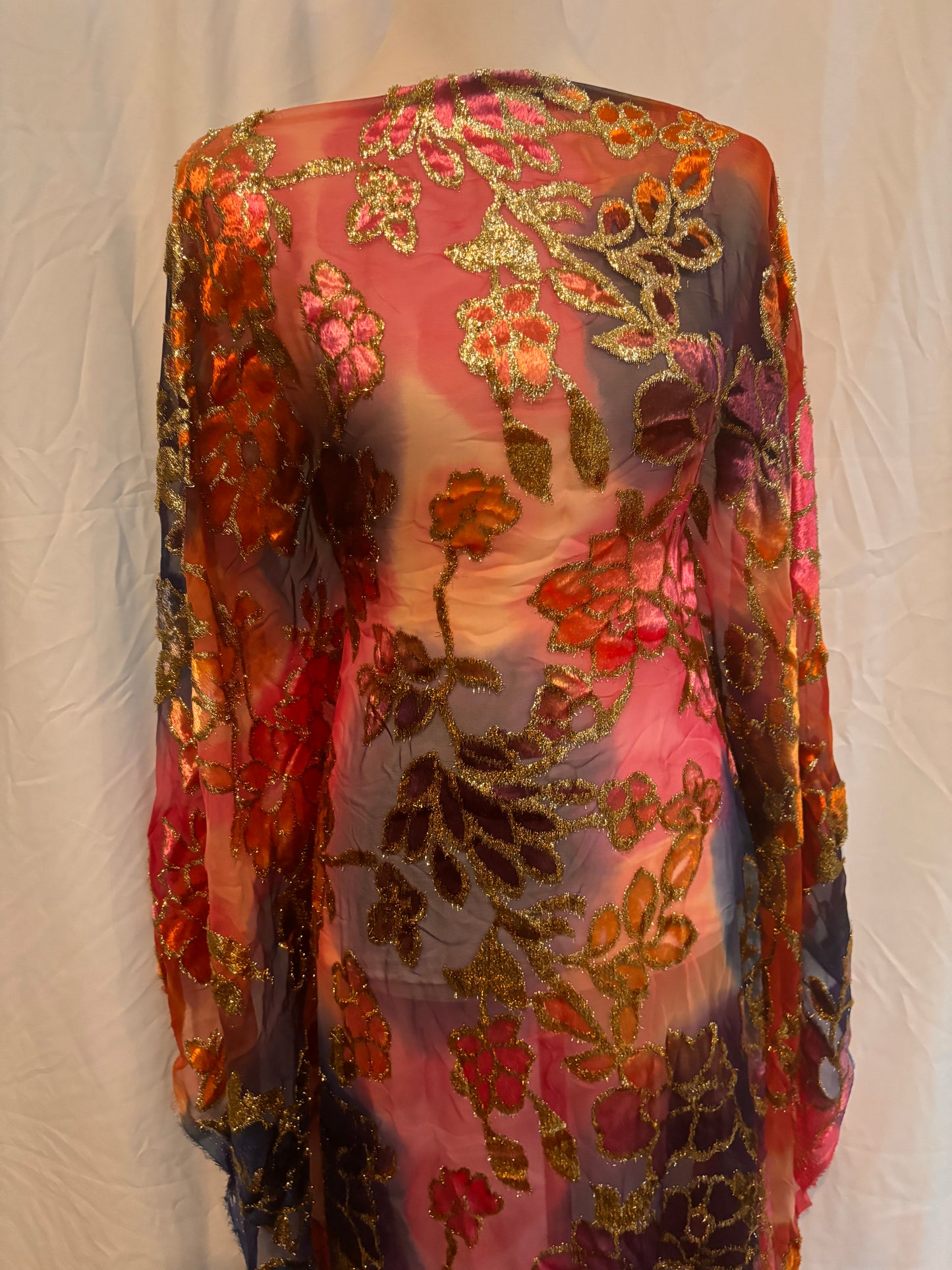 Pure silk Mabqal N1