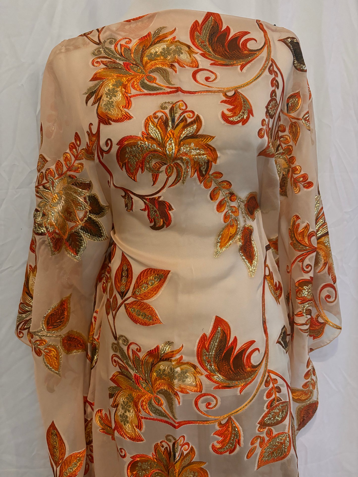 Pure silk FARANSAWI N1