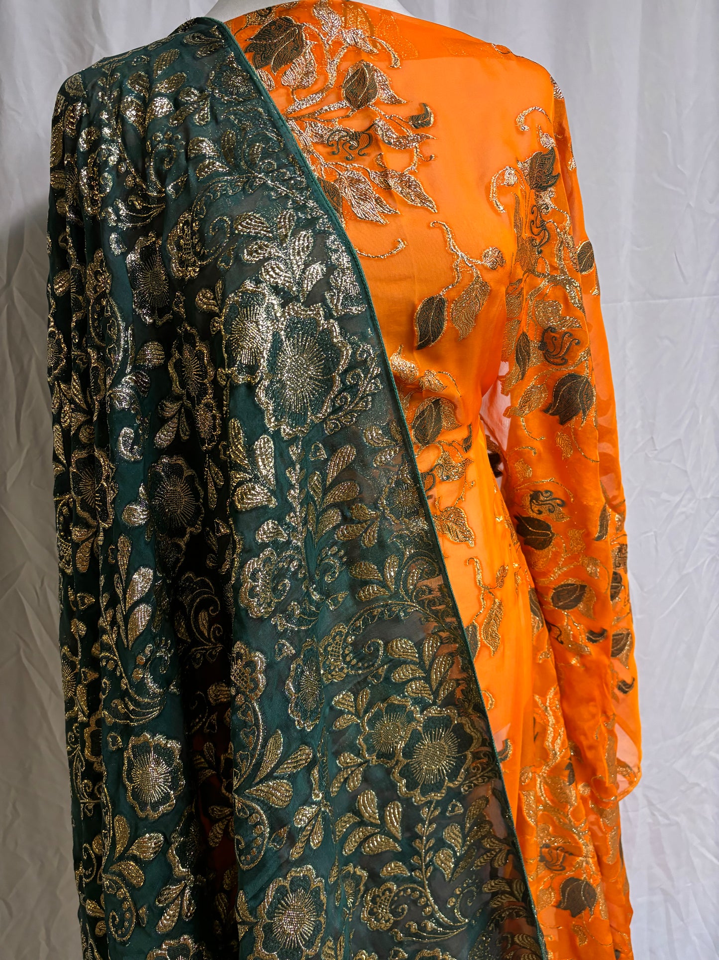 Pure silk FARANSAWI N1