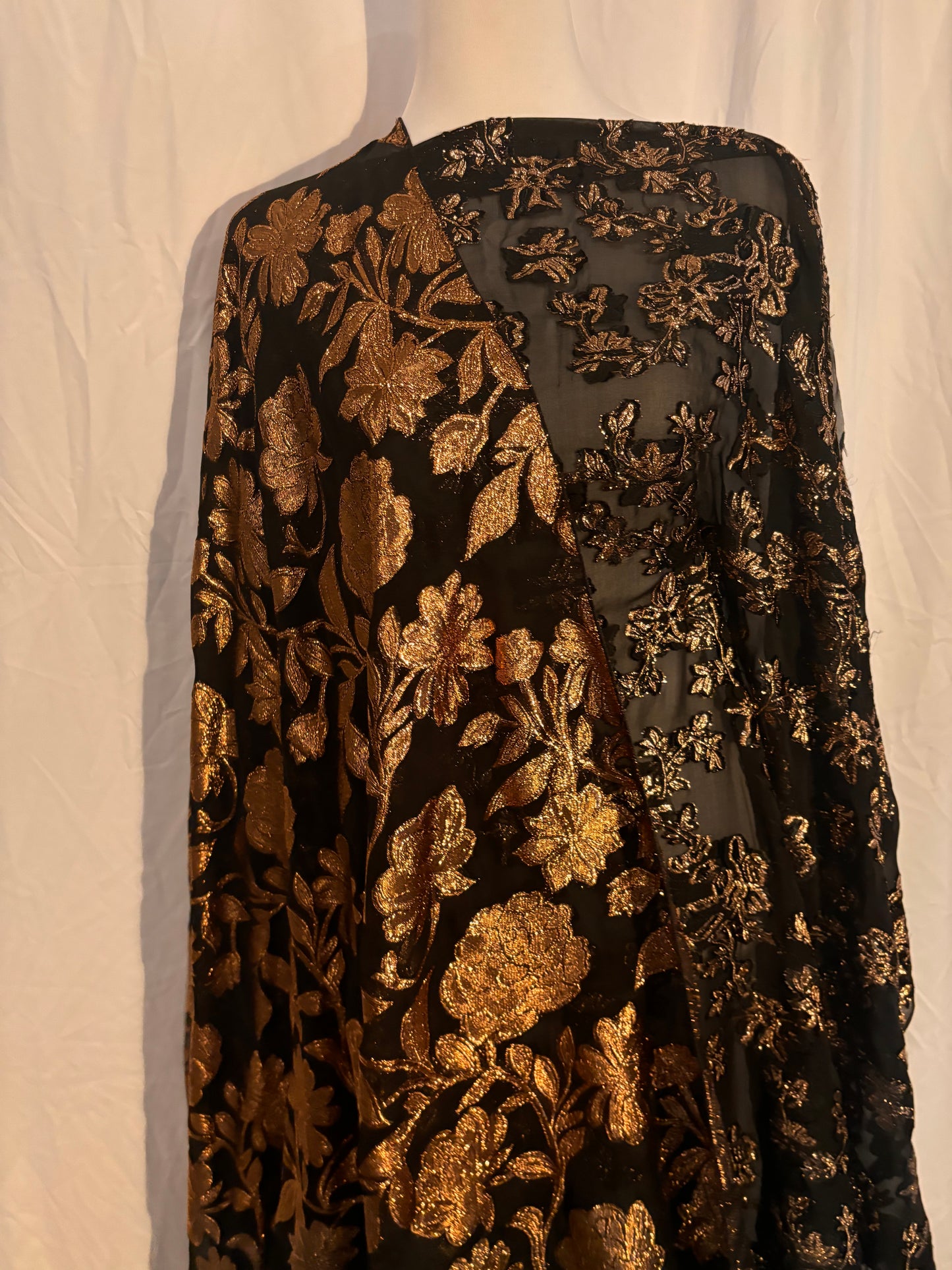 Pure silk FARANSAWI N1