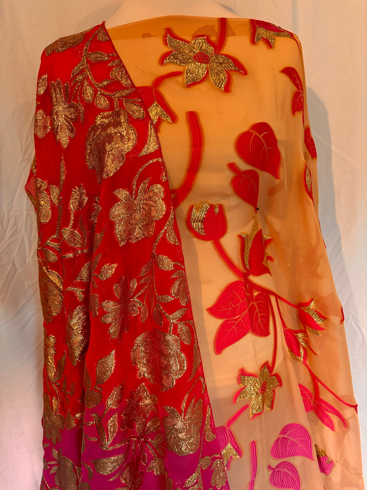 Pure silk FARANSAWI N1