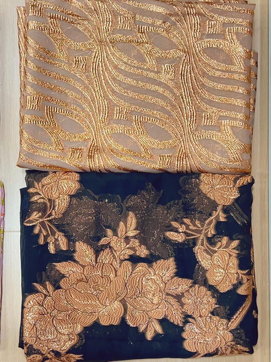 Pure silk FARANSAWI N1