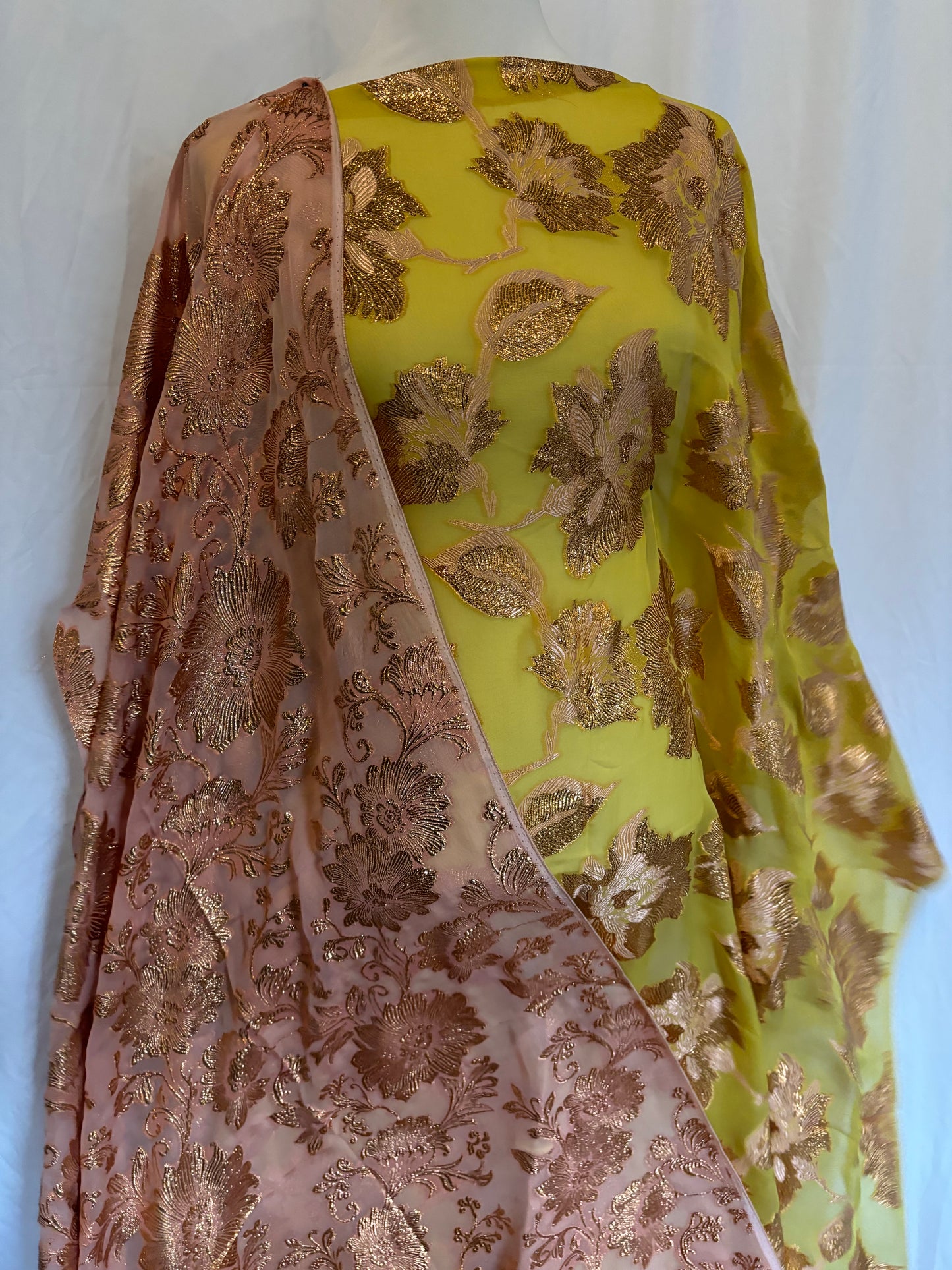 Pure silk FARANSAWI N1