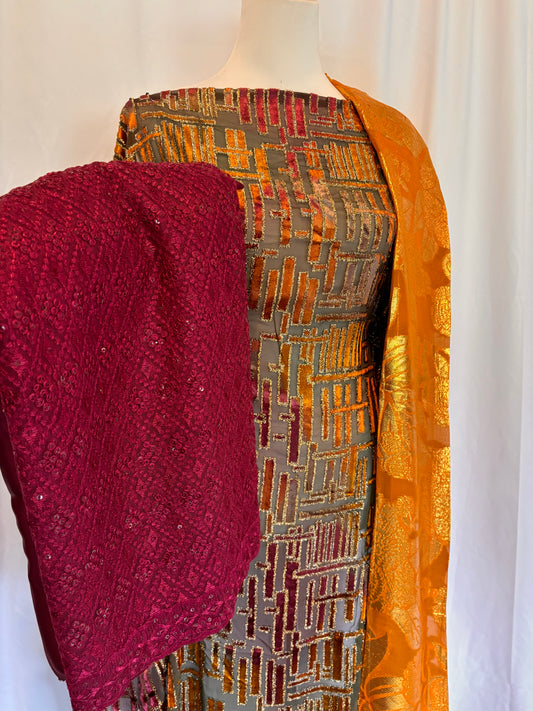 Nora Maqbal set