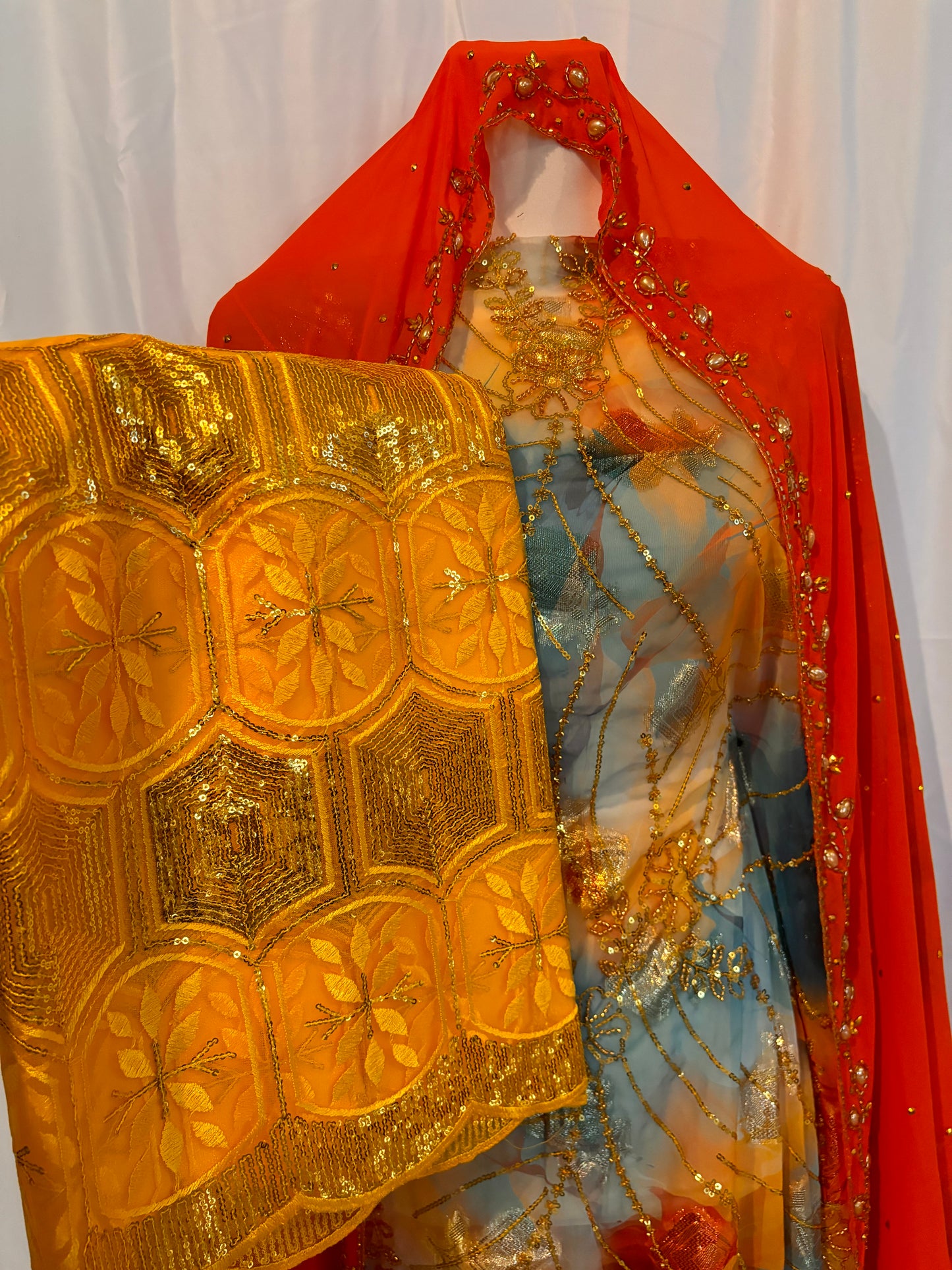 Embellished FARANSAWI Leila