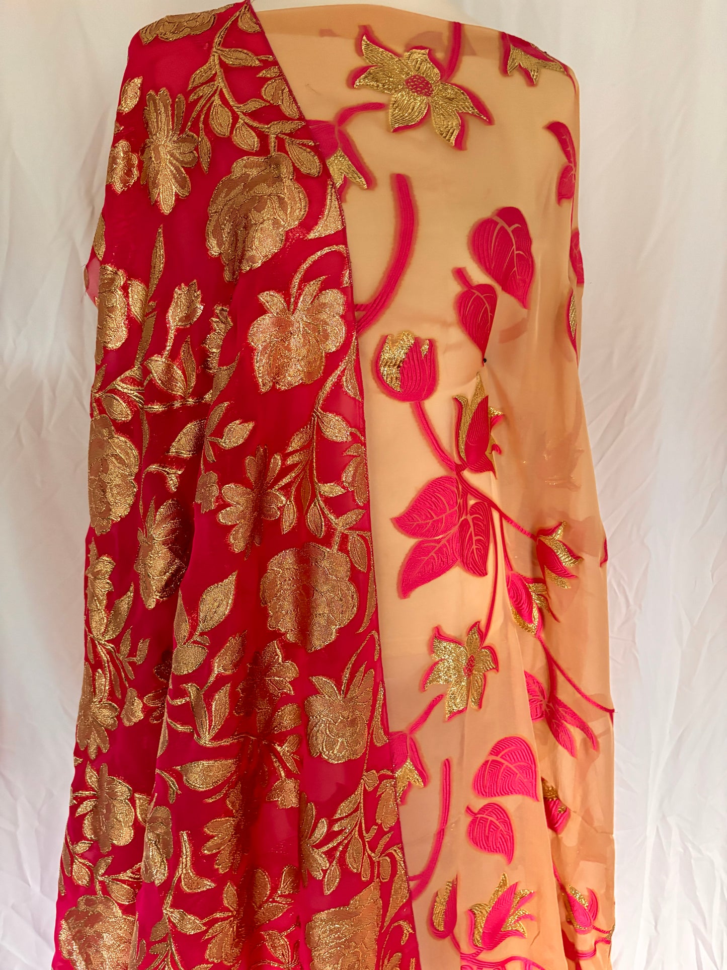 Pure silk FARANSAWI N1