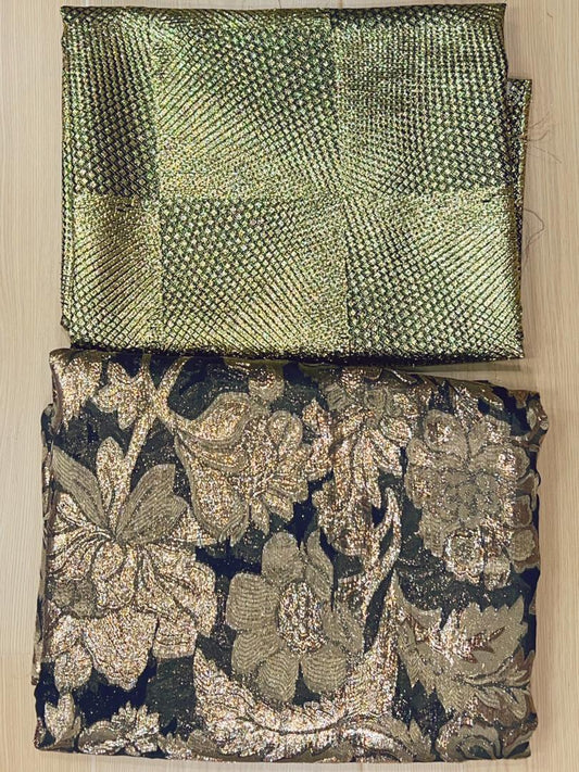 Pure silk FARANSAWI N1