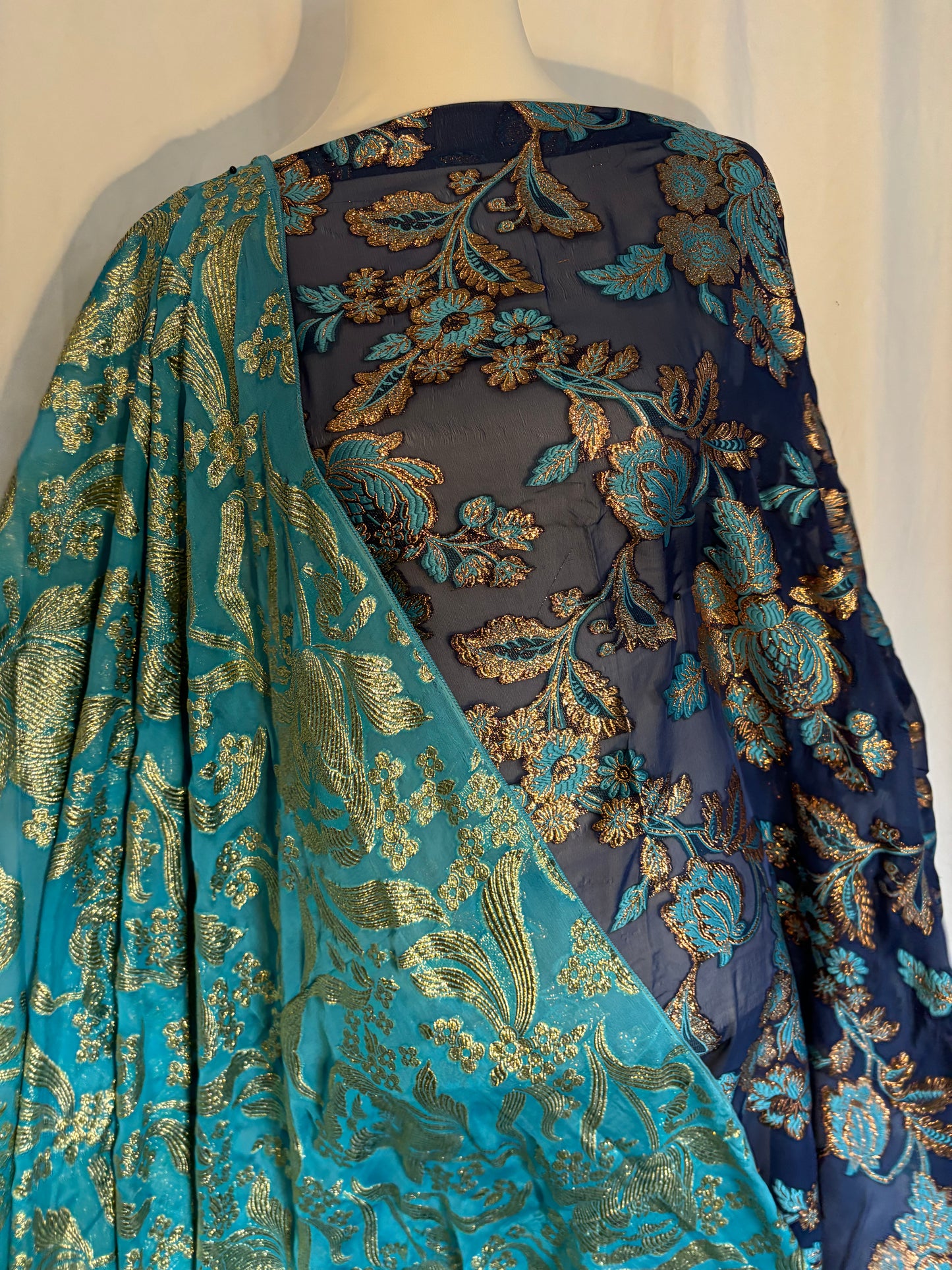 Pure silk FARANSAWI N1