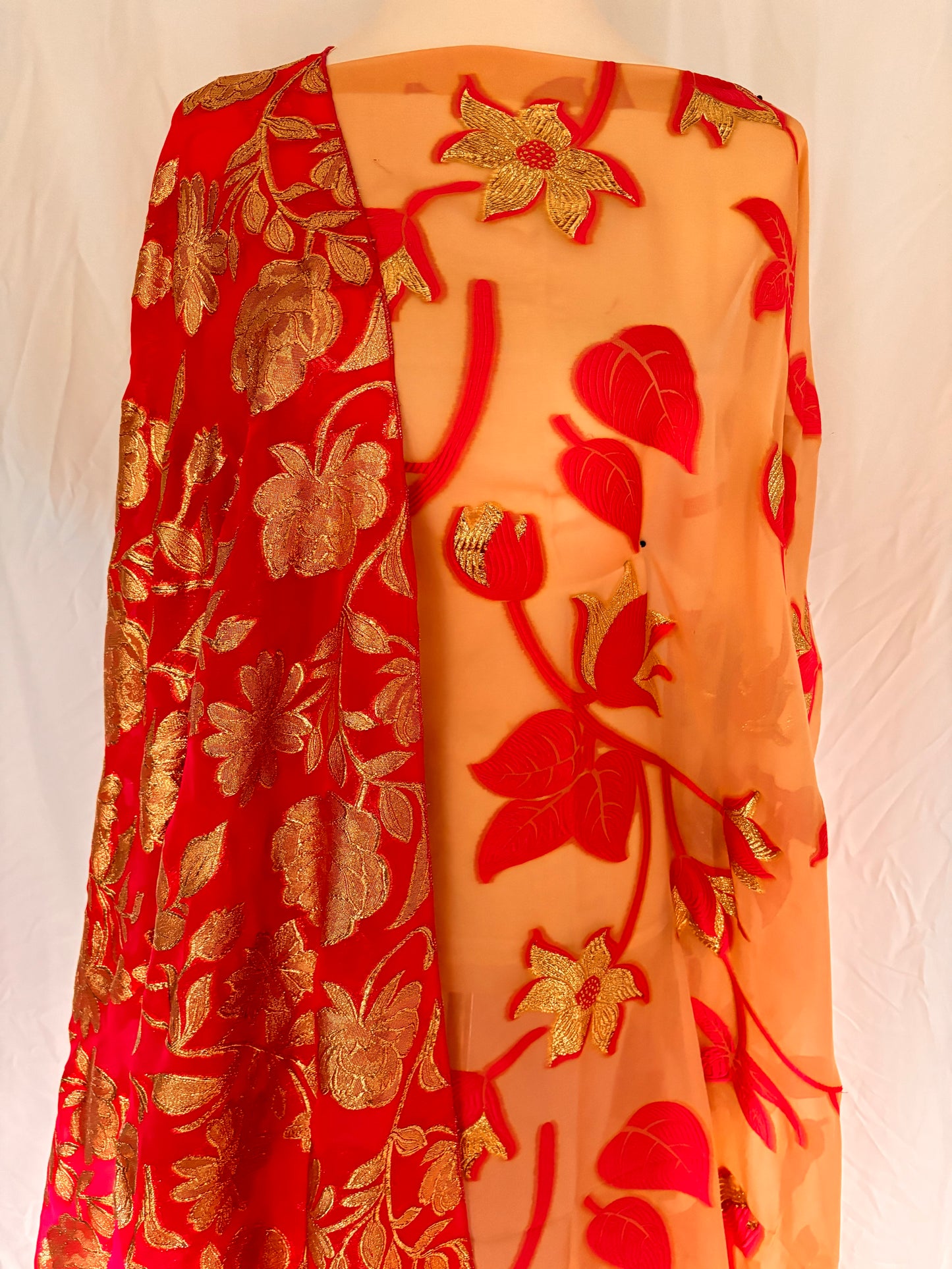 Pure silk FARANSAWI N1