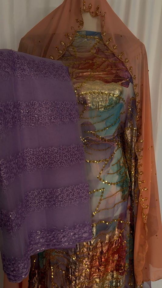 Jamila Stone set