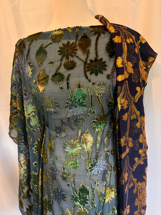 Leila Maqbal set