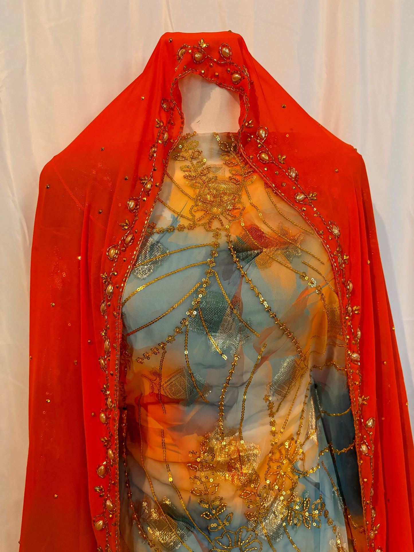 Embellished FARANSAWI Leila