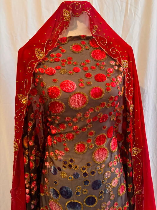 Mariam Maqbal set