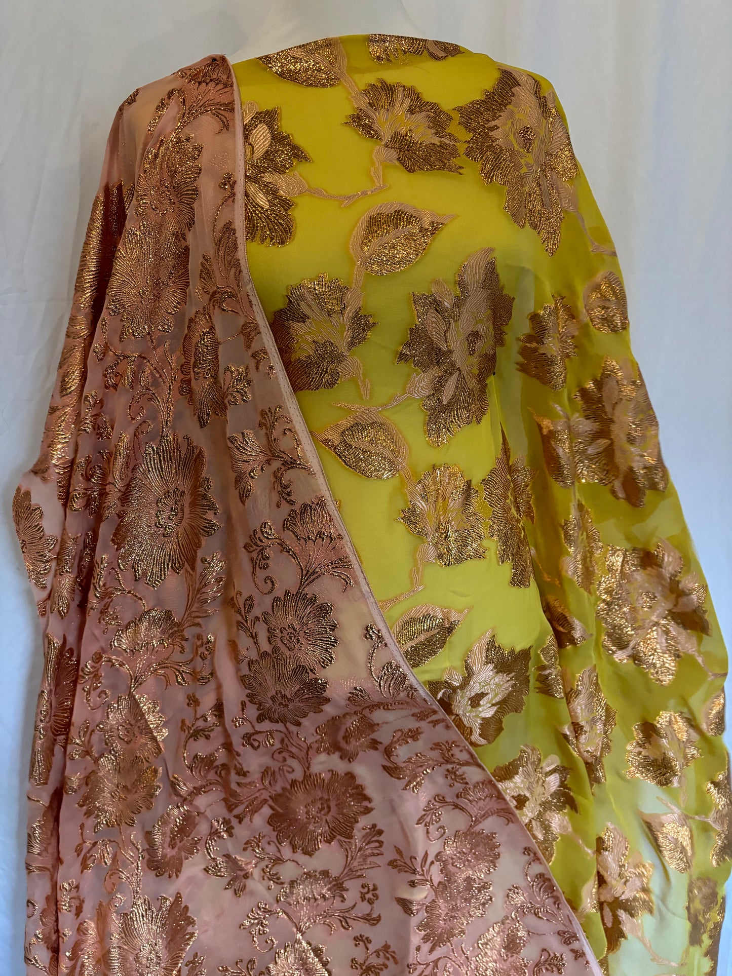 Pure silk FARANSAWI N1